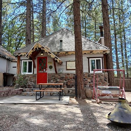 Big Bear Lake - Tulip Lane Cabin #25 Exteriör bild